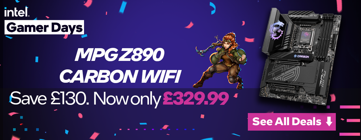 Save More With Processor + Motherboard + Liquid Cooling and £40 Steam Code!